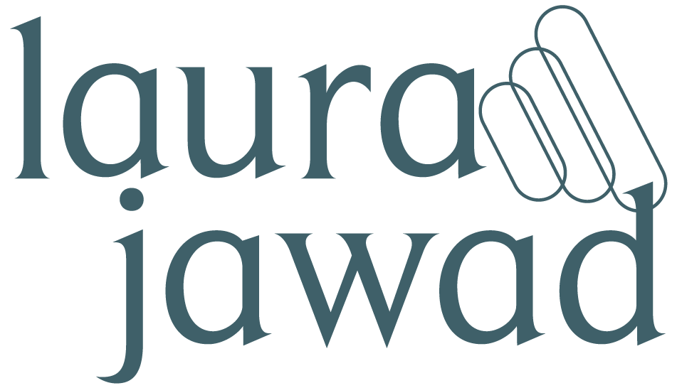 Laura Jawad Marketing logo