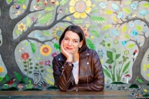Picture of Laura Jawad, PhD